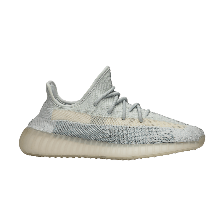 adidas Yeezy Boost 350 V2 'Cloud White Reflective' — Cloud White Reflective/Cloud White Reflective/Cloud White Reflective