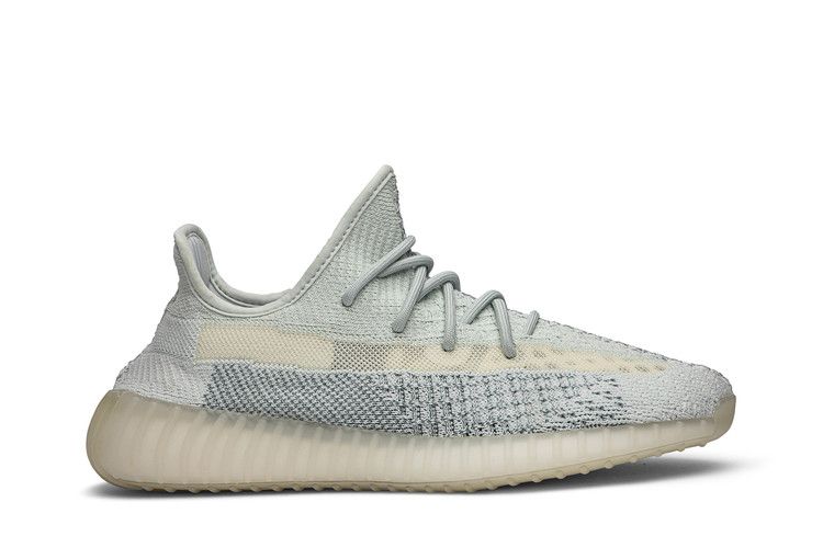 adidas Yeezy Boost 350 V2 'Cloud White Reflective' — Cloud White Reflective/Cloud White Reflective/Cloud White Reflective