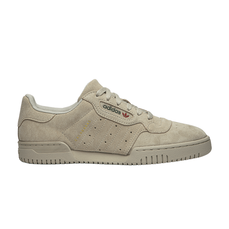 adidas Yeezy PowerPhase 'Clear Brown' — Clear Brown/Clear Brown/Clear Brown