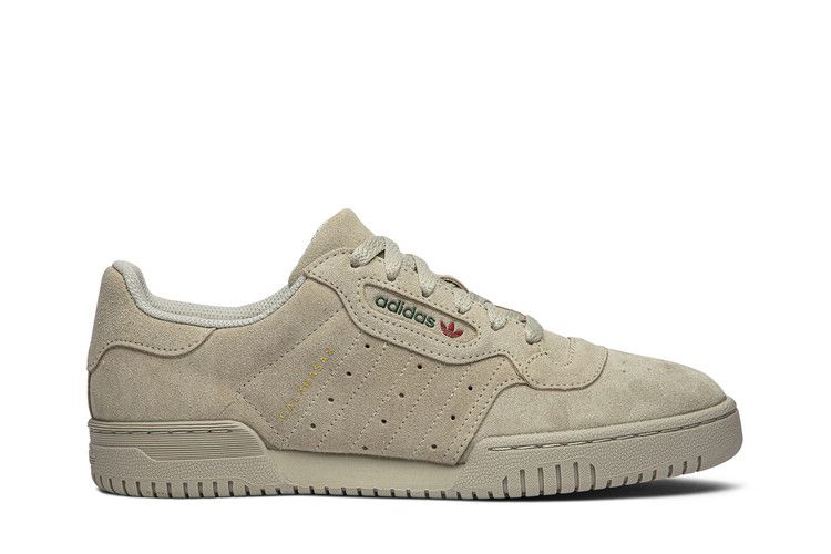 adidas Yeezy PowerPhase 'Clear Brown' — Clear Brown/Clear Brown/Clear Brown