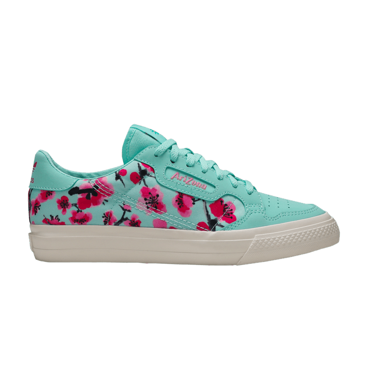 Arizona x adidas Continental Vulc J 'Green Tea With Ginseng And Honey' — Supplier Color/Supplier Color/Supplier Color