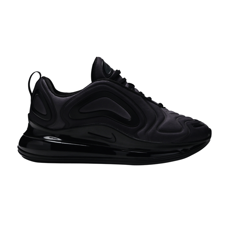 Nike Air Max 720 'Black Jersey Mesh' — Black Jersey Mesh