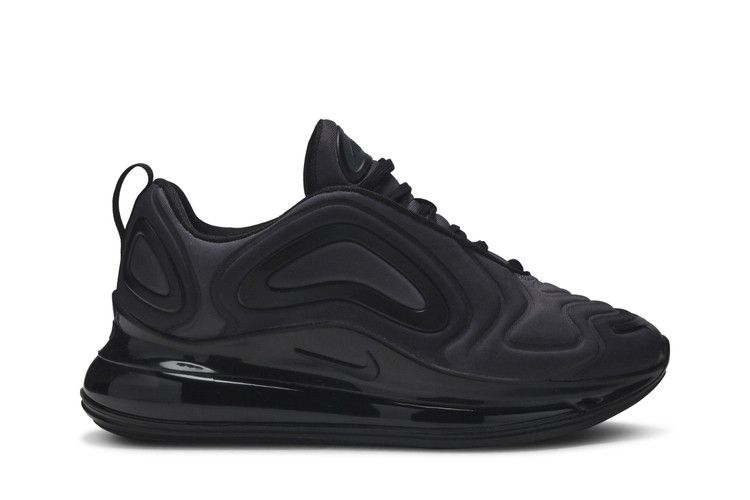 Nike Air Max 720 'Black Jersey Mesh' — Black Jersey Mesh (2)