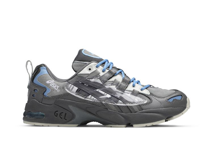 Chemist Creations x ASICS Gel Kayano 5 OG 'Carbon' — Carbon