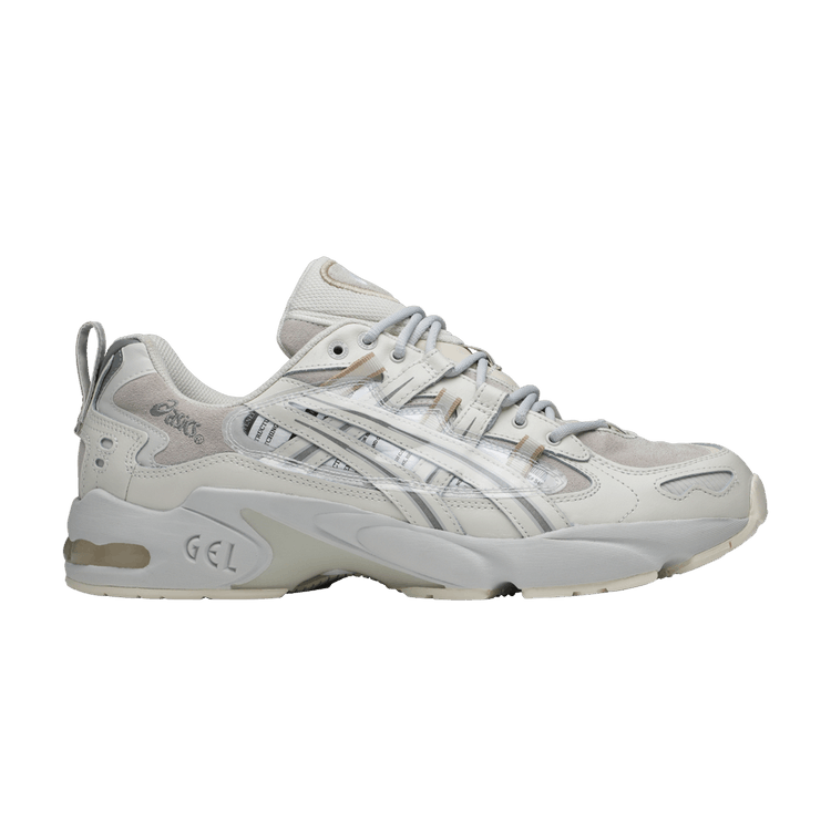 Chemist Creations x ASICS Gel Kayano 5 OG 'Cream' — Cream/Feather Grey
