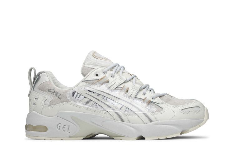 Chemist Creations x ASICS Gel Kayano 5 OG 'Cream' — Cream/Feather Grey