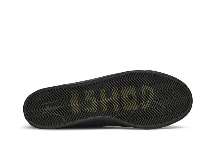 Ishod Wair x Nike SB Bruin ISO 'Sequoia' — Sequoia/Medium Olive/Safety Orange