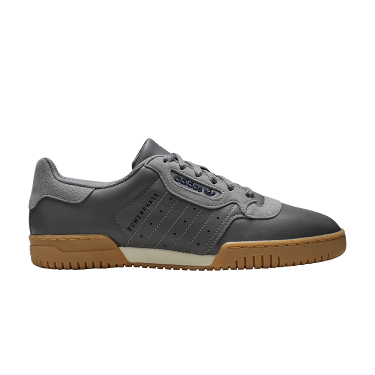 Adidas PowerPhase 'Grey Gum' — Grey Gum