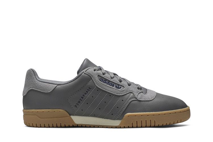 Adidas PowerPhase 'Grey Gum' — Grey Gum