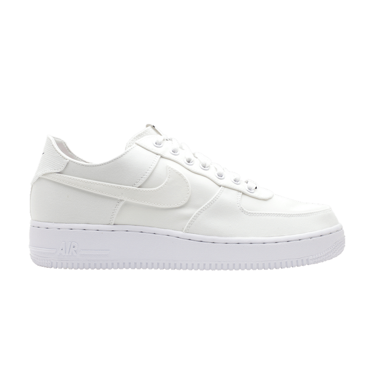 Dover Street Market x Nike Air Force 1 NRG — White / White