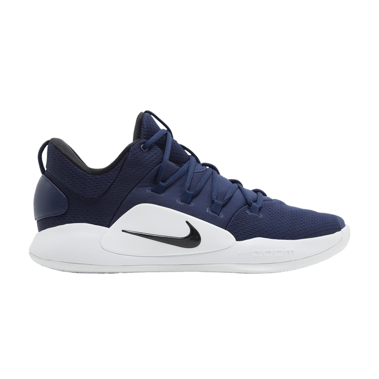 Nike Hyperdunk X Low TB 'Midnight Navy' — Midnight Navy/Black/White