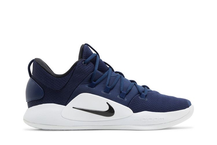 Nike Hyperdunk X Low TB 'Midnight Navy' — Midnight Navy/Black/White