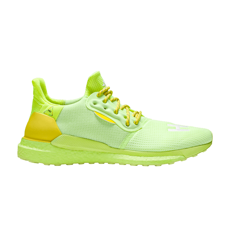 Pharrell x Billionaire Boys Club x adidas Solar Hu 'Now Is Her Time' — Now Is Her Time