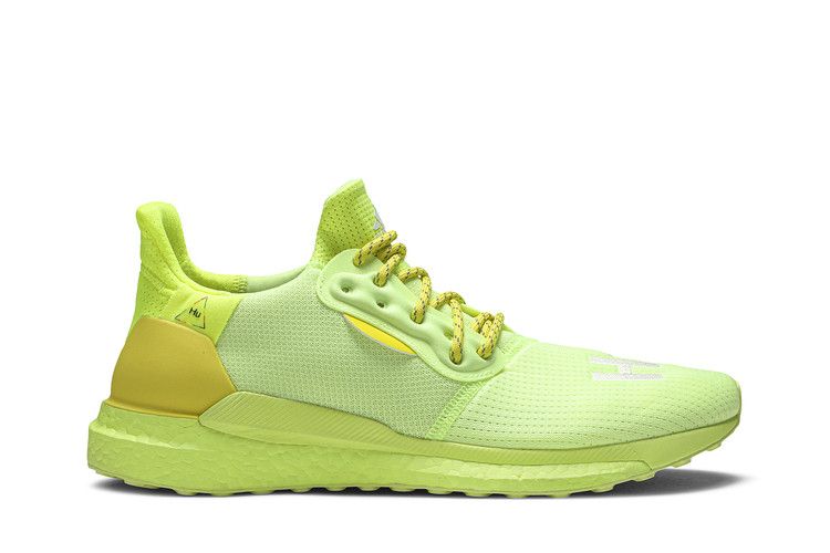Pharrell x Billionaire Boys Club x adidas Solar Hu 'Now Is Her Time' — Now Is Her Time