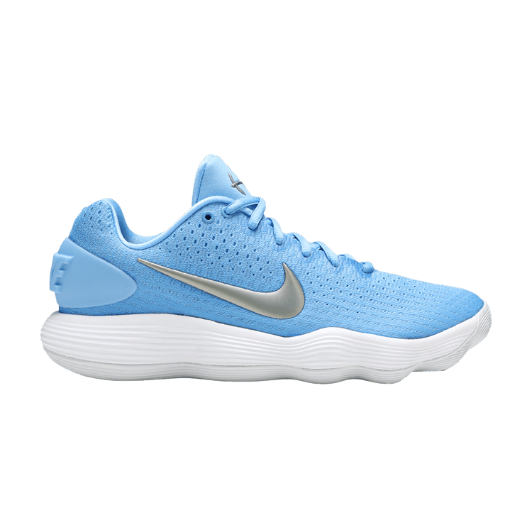 Nike Hyperdunk 2017 Low TB 'University Blue Silver' — University Blue/Silver/White