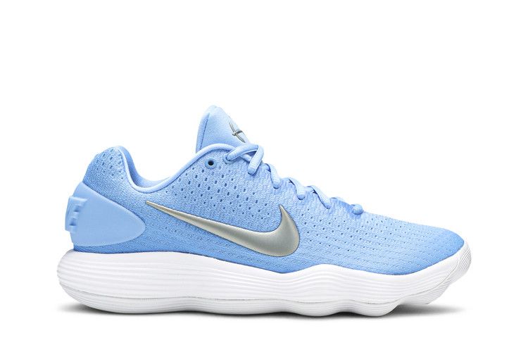 Nike Hyperdunk 2017 Low TB 'University Blue Silver' — University Blue/Silver/White (2)