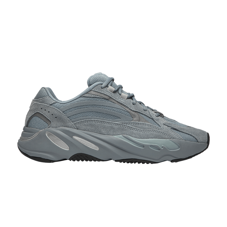 adidas Yeezy Boost 700 V2 'Hospital Blue' — Hospital Blue/Hospital Blue/Hospital Blue