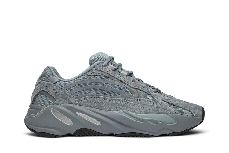 adidas Yeezy Boost 700 V2 'Hospital Blue' — Hospital Blue/Hospital Blue/Hospital Blue