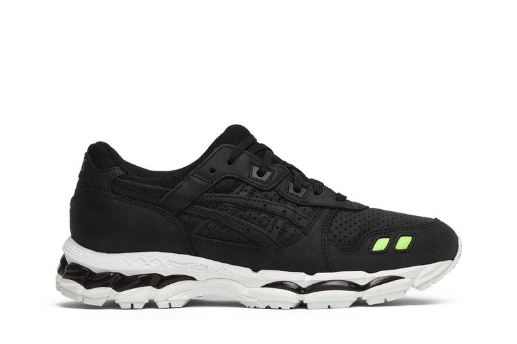 Ronnie Fieg x ASICS Gel Lyte 3.1 'Super Green' — Black/Super Green
