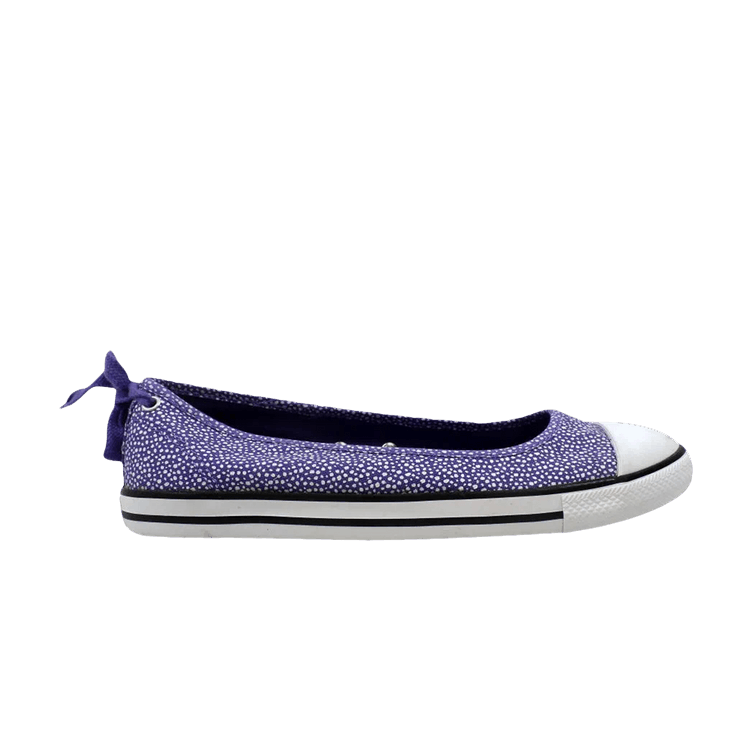 Converse Wmns Chuck Taylor Dainty Ballerina 'Hollyhock' — Hollyhock/White
