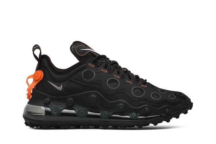 Nike Air Max 720 ISPA 'Black Reflective' — Black/Reflect Silver (2)