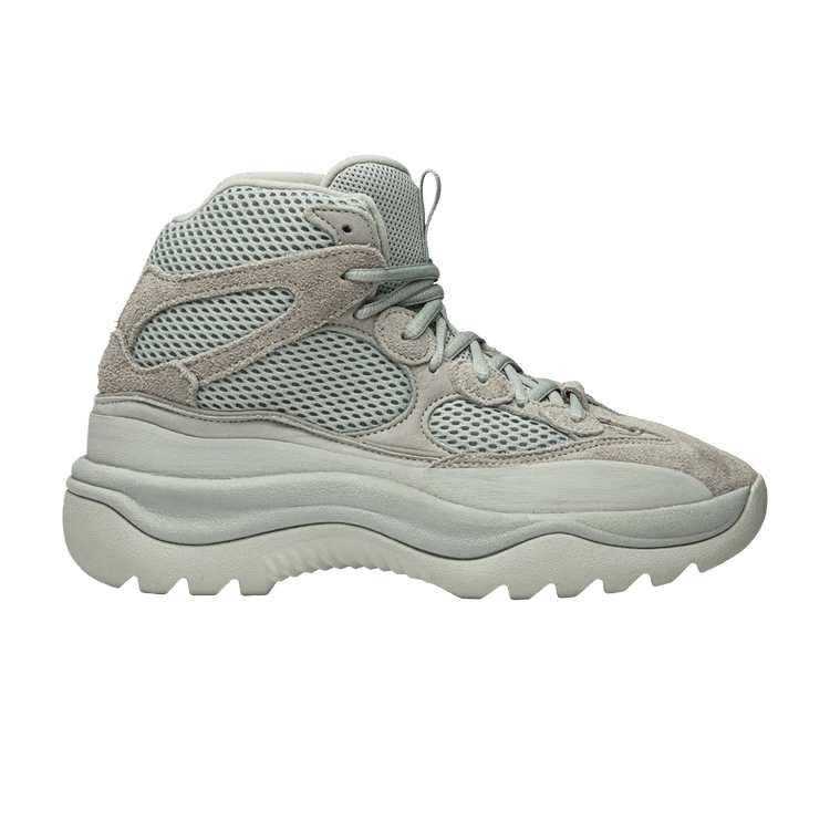 adidas Yeezy Desert Boot 'Salt' — Salt/Salt/Salt