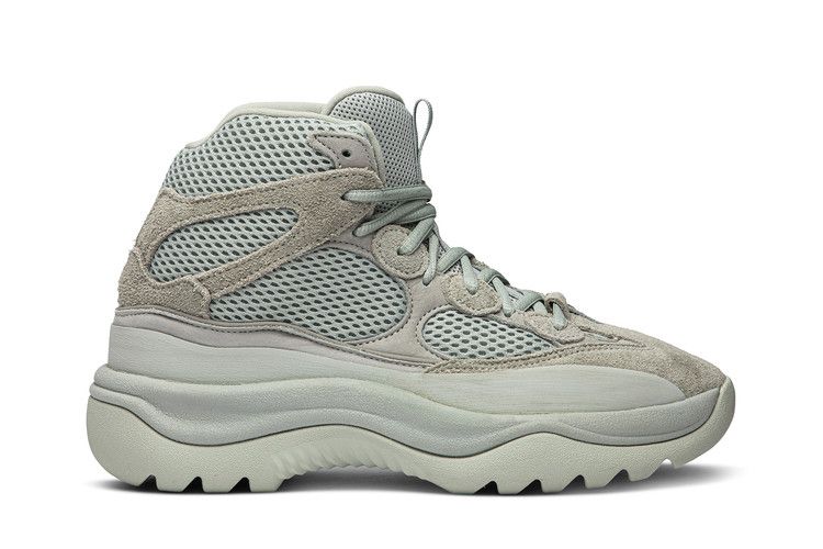 adidas Yeezy Desert Boot 'Salt' — Salt/Salt/Salt