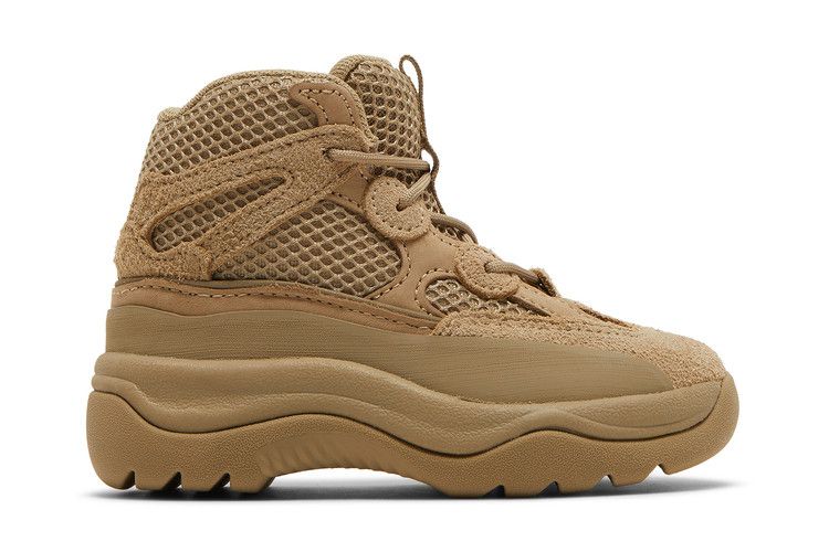 adidas Yeezy Desert Boot Infant 'Rock' — Rock/Rock/Rock