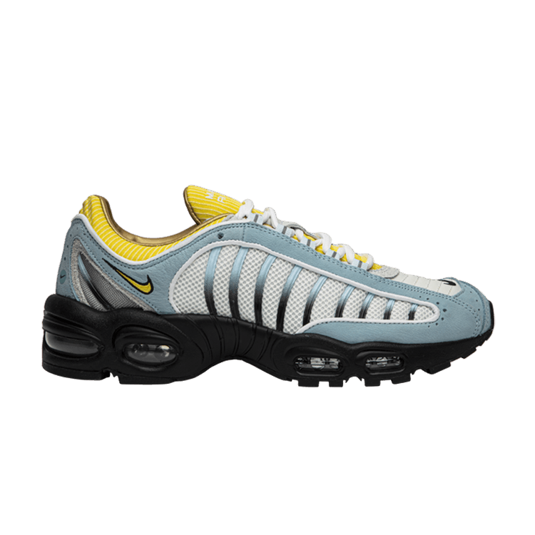 Sneakersnstuff x Nike Air Max Tailwind 4 '20th Anniversary' — Tint/Chrome Yellow/Sail