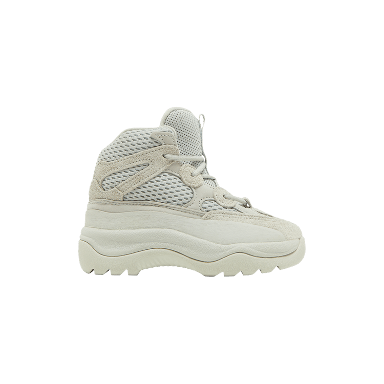 adidas Yeezy Desert Boot Infant 'Salt' — Salt/Salt/Salt