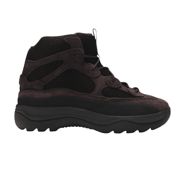 adidas Yeezy Desert Boot Kids 'Oil' — Oil/Oi/Oil