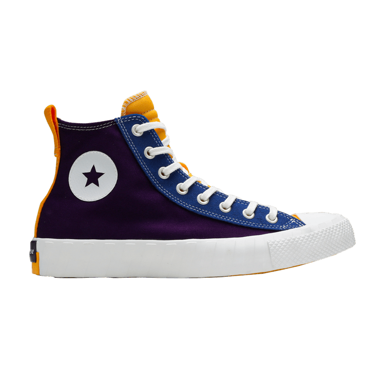 Converse UNT1TL3D High 'Not a Chuck - Night Purple' — Night Purple/Deep Emerald