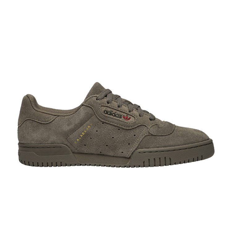 adidas Yeezy PowerPhase 'Simple Brown' — Simple Brown/Simple Brown/Simple Brown