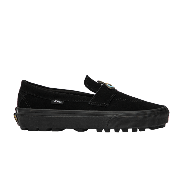 Vivienne Westwood x Vans Style 53 'Anglomania' — Metal Orb/Black
