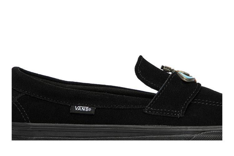 Vivienne Westwood x Vans Style 53 'Anglomania' — Metal Orb/Black