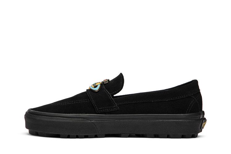 Vivienne Westwood x Vans Style 53 'Anglomania' — Metal Orb/Black
