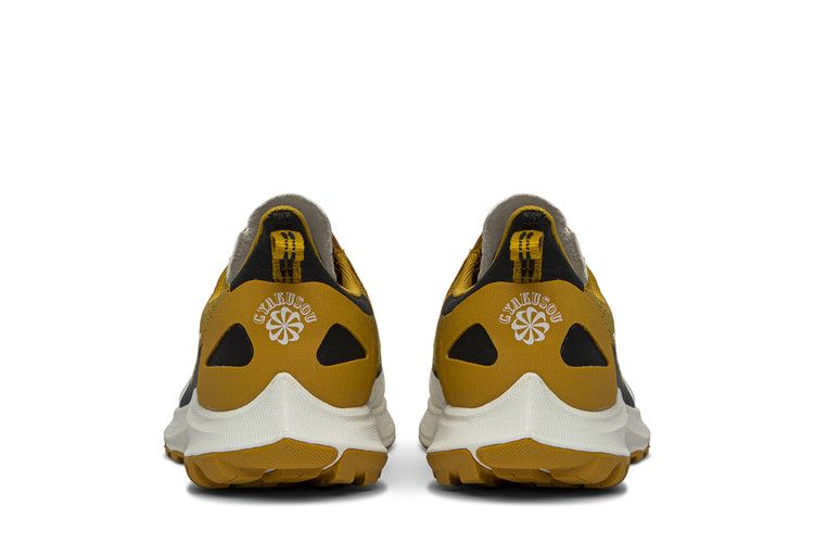 Gyakusou x Nike Air Zoom Pegasus 36 Trail 'Yellow' — Yellow