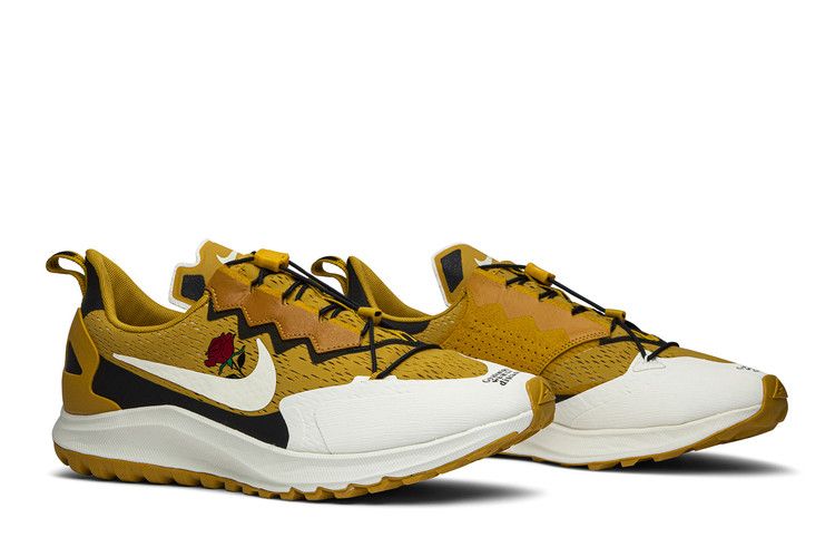 Gyakusou x Nike Air Zoom Pegasus 36 Trail 'Yellow' — Yellow