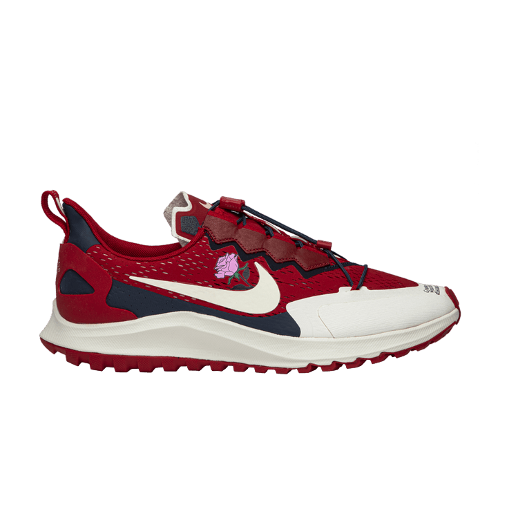 Gyakusou x Nike Air Zoom Pegasus 36 Trail 'Red' — Red