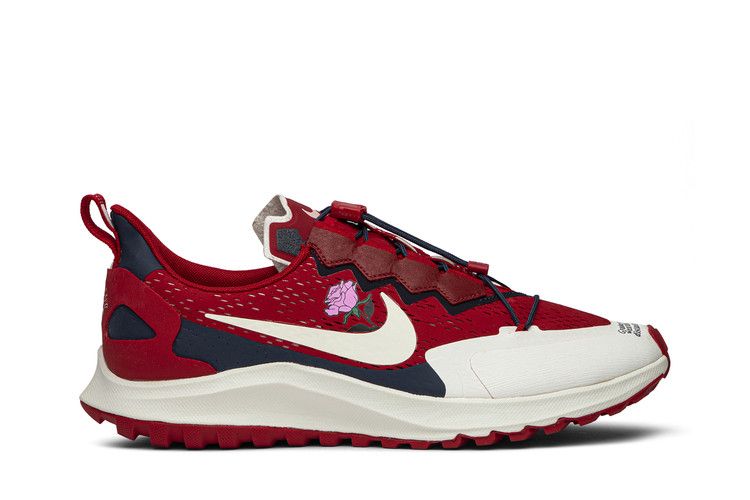 Gyakusou x Nike Air Zoom Pegasus 36 Trail 'Red' — Red