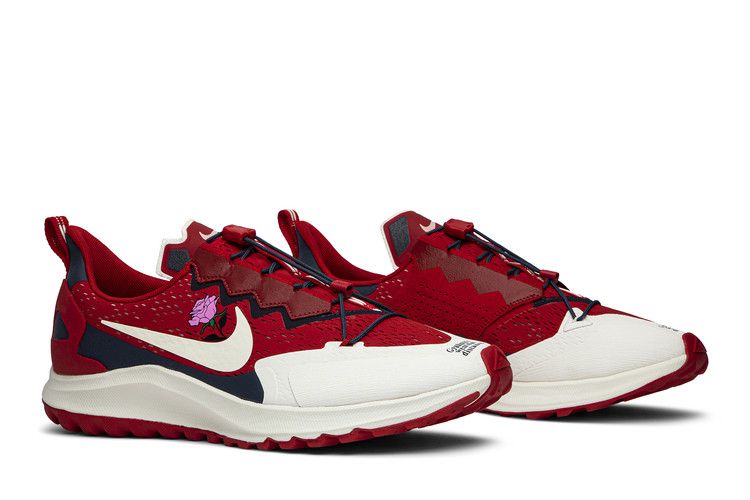 Gyakusou x Nike Air Zoom Pegasus 36 Trail 'Red' — Red