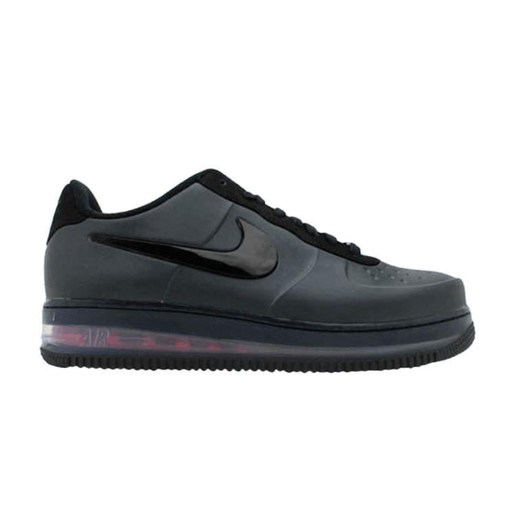 Nike Air Force 1 Posite Max QS 'Triple Black' — Black/Black-Black