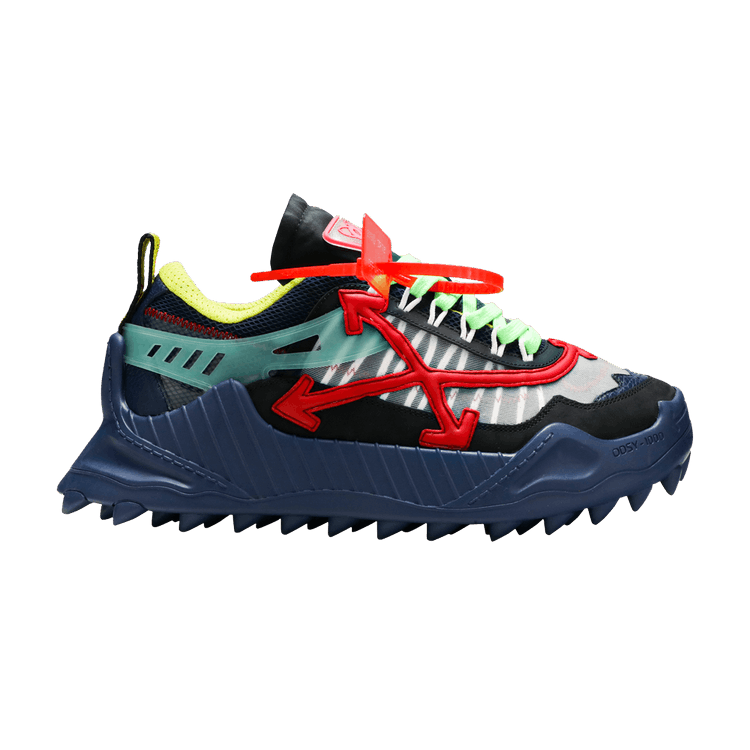 Off-White ODSY-1000 'Blue Red' — Blue/Red