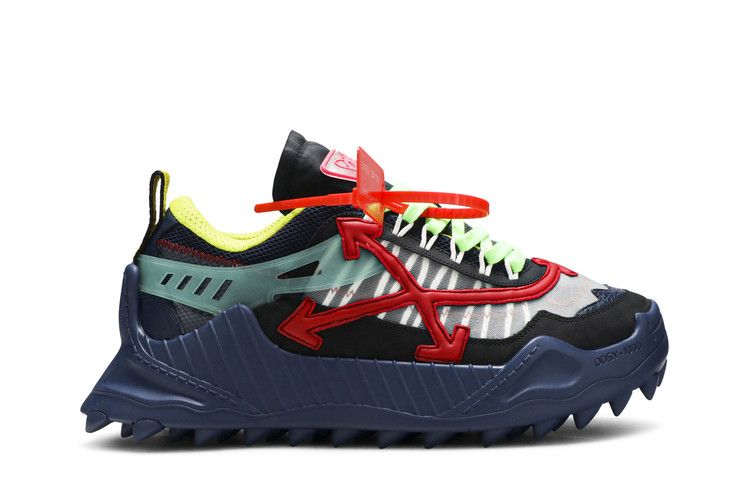 Off-White ODSY-1000 'Blue Red' — Blue/Red