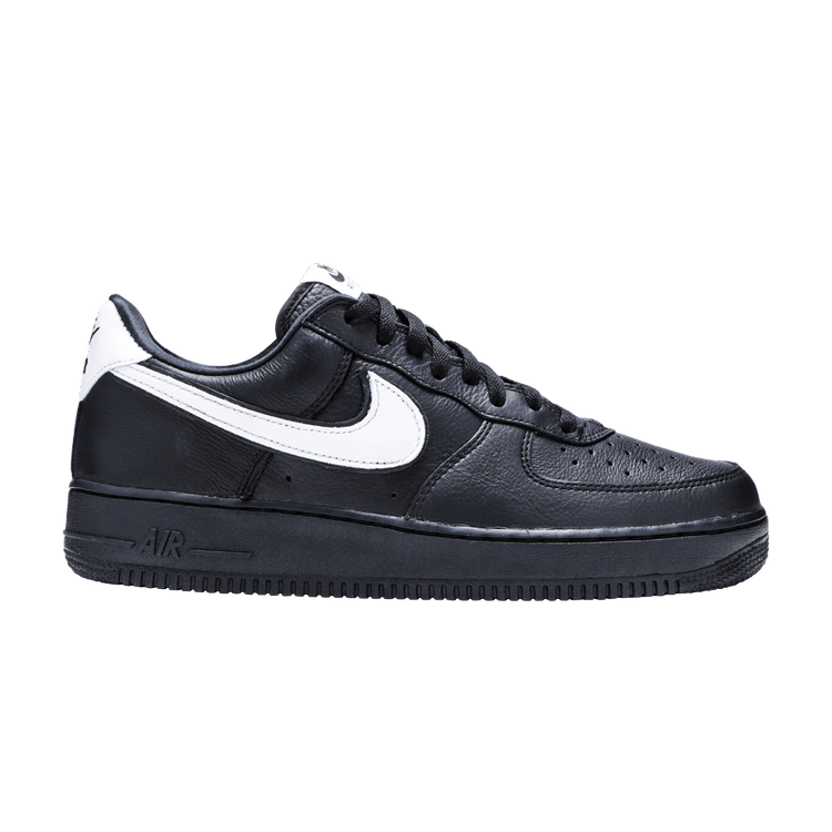 Nike Air Force 1 Low Retro QS 'Black White' — Black/White/Black