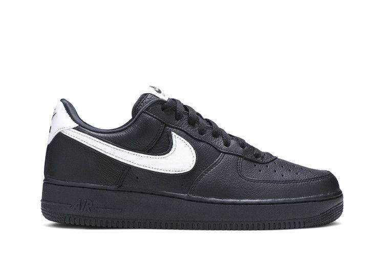 Nike Air Force 1 Low Retro QS 'Black White' — Black/White/Black (2)