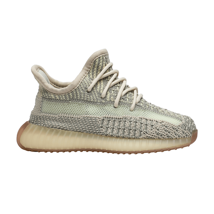 adidas Yeezy Boost 350 V2 Infant 'Citrin Non-Reflective' — Citrin/Citrin/Citrin