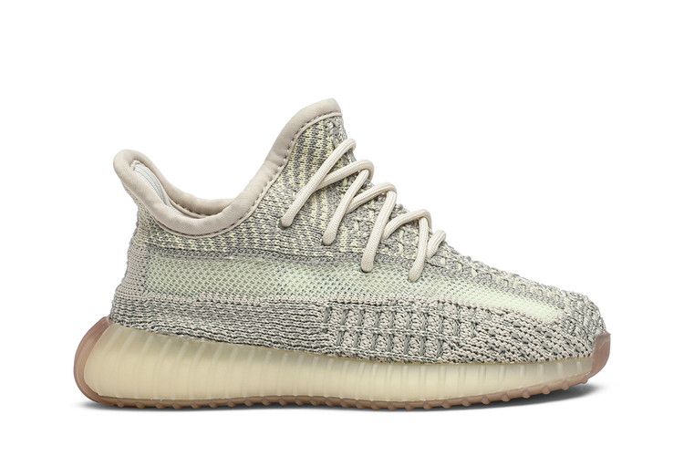 adidas Yeezy Boost 350 V2 Infant 'Citrin Non-Reflective' — Citrin/Citrin/Citrin
