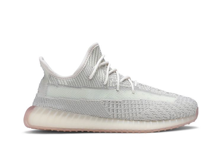 adidas Yeezy Boost 350 V2 Kids 'Citrin Non-Reflective' — Citrin/Citrin/Citrin