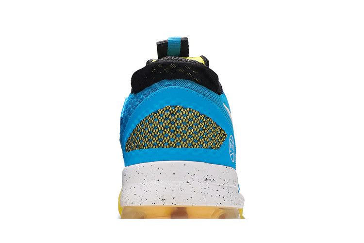 Nike Air Force Max Low 'EYBL' — Blue Hero/Orange Pulse/Black/White